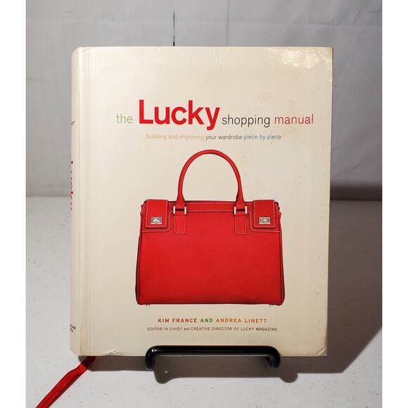 The Lucky Shopping Manual Building & Improving Your Wardrobe Piece by Piece - Picture 8 of 8